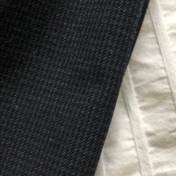 Straight leg subtle pattern dress pants - Picture 2 of 3